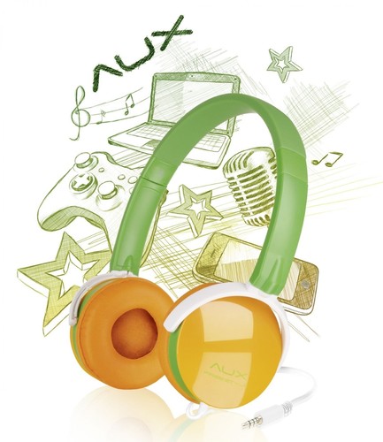 Speedlink aux ear headset - speedlink,