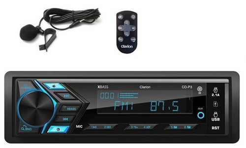 Clarion p17 autoradio - clarion,