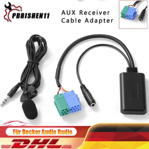 Bluetooth adapter für becker - adapter,