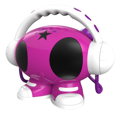 Mp3 karaoke roboter - mp3,
