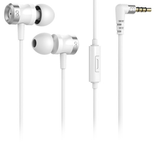 Ear alu kopfhörer - in,