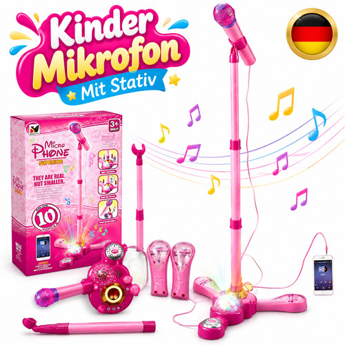 Kinder mikrofon mit - mikrofon,