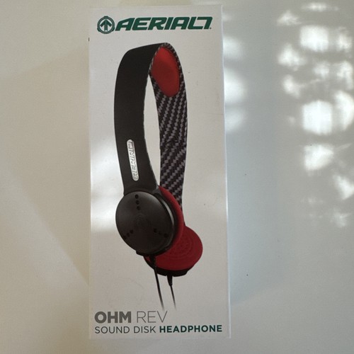 Aerial7 ohm sound disc - aerial7,