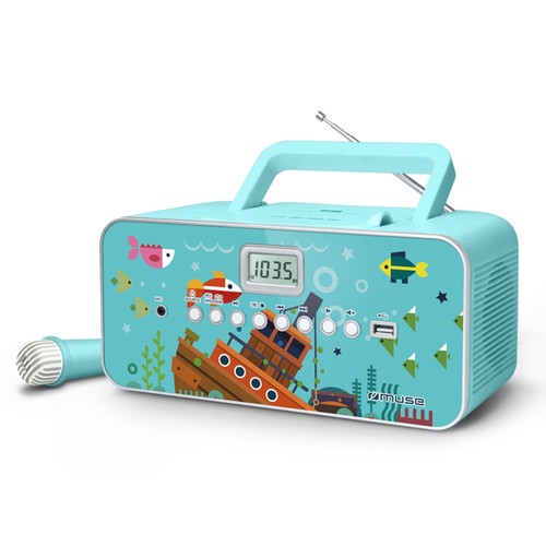 Muse 29kb kinder radio - muse, m-29kb