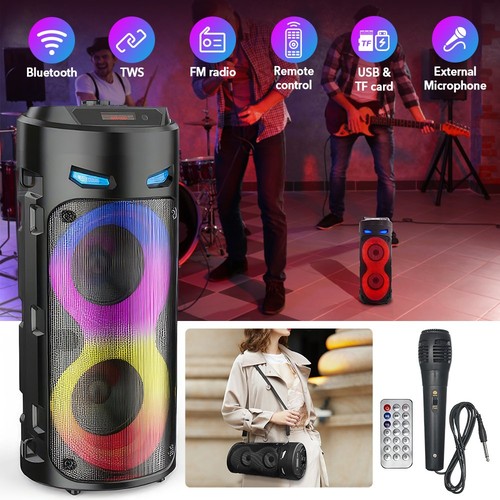 Bluetooth lautsprecher - lautsprecher, fm