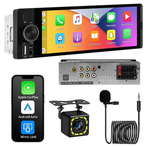 Din wireless carplay - wireless,