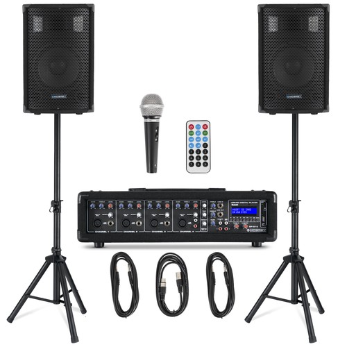 Anlage gesangsanlage - dj,