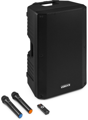 Vonyx vsa700 akku - vsa700, 15"