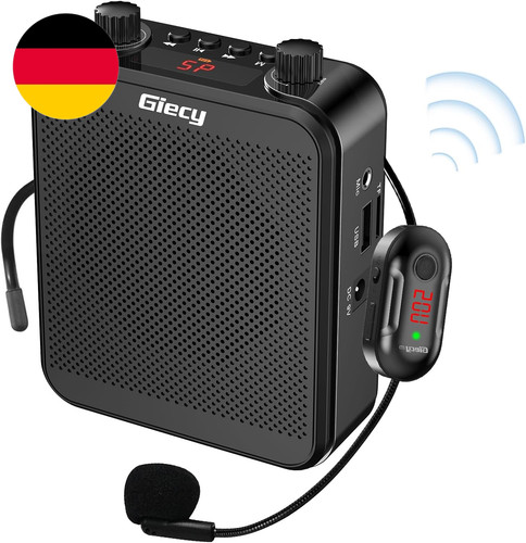 Sprachverstärker tragbarer - sprachverstärker,