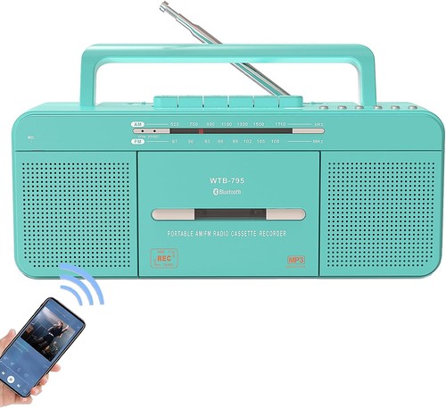 Kassettenrecorder mit usb - mit,