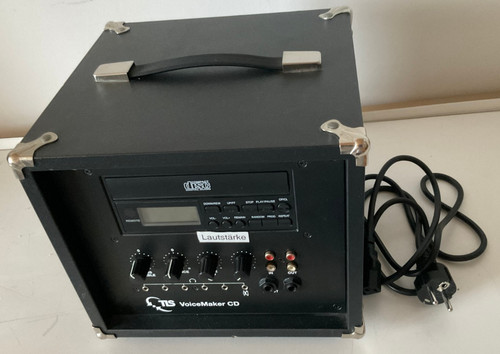 Tls voicemaker mp3 - voicemaker, cd