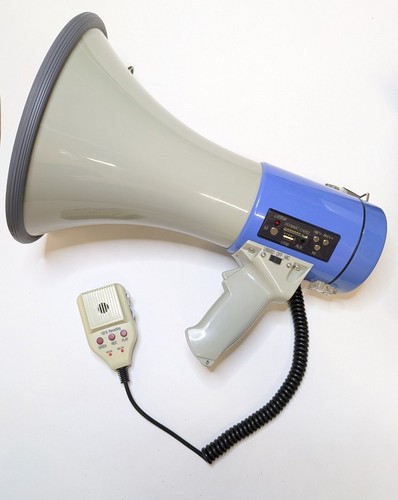 Profi mp3 megafon - profi,