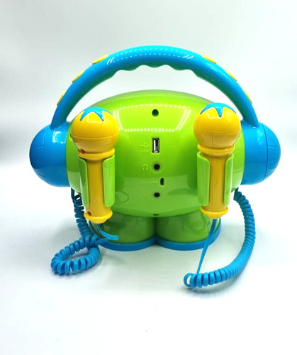 Mp3 karaoke roboter - mp3,