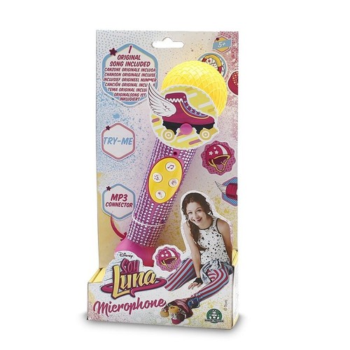 Disney soy luna mikrofon - soy,
