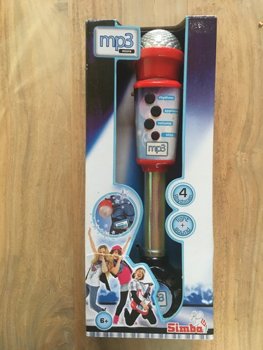 Simba mp3 mikrofon für - mp3,