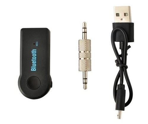 Bluetooth audio receiver - audio, aux