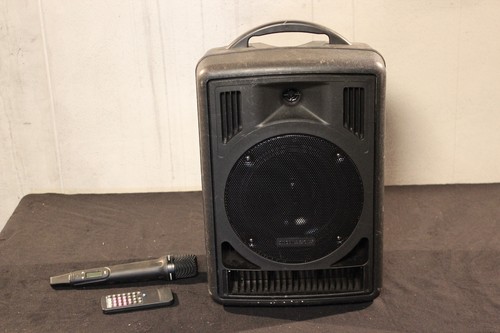Monacor txa 802cd mobile akku - monacor,