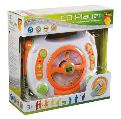 Idena kinder player - kinder,