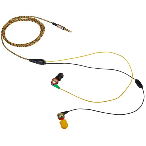 Aerial7 neo rasta ear - rasta, in-ear