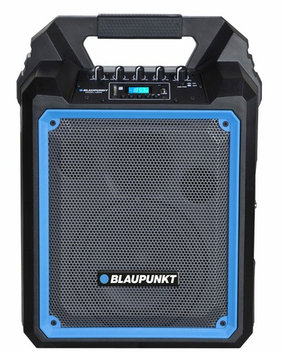 Blaupunkt mb06 tragbares - blaupunkt,