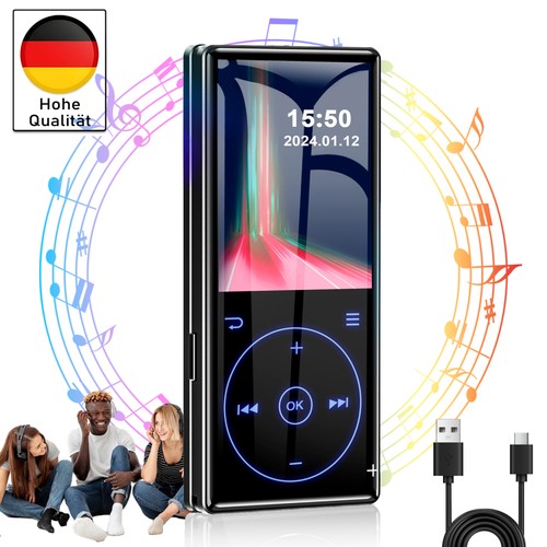 Bluetooth mp3 mp4 player lcd - player,