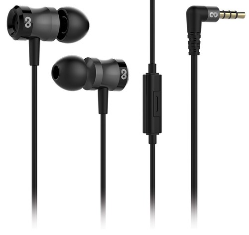 Ear alu kopfhörer - in,