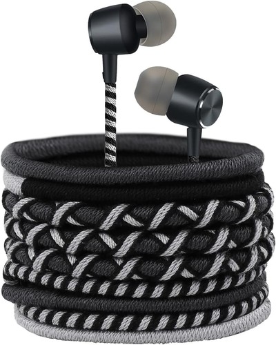 Ear ohrhörer geflochten - in-ear,