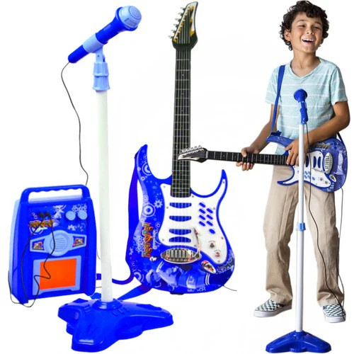 Gitarre kinder set - kinder,