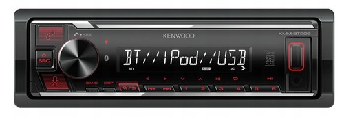 Kenwood kmm bt206 - kmm-bt206, kmm-bt209